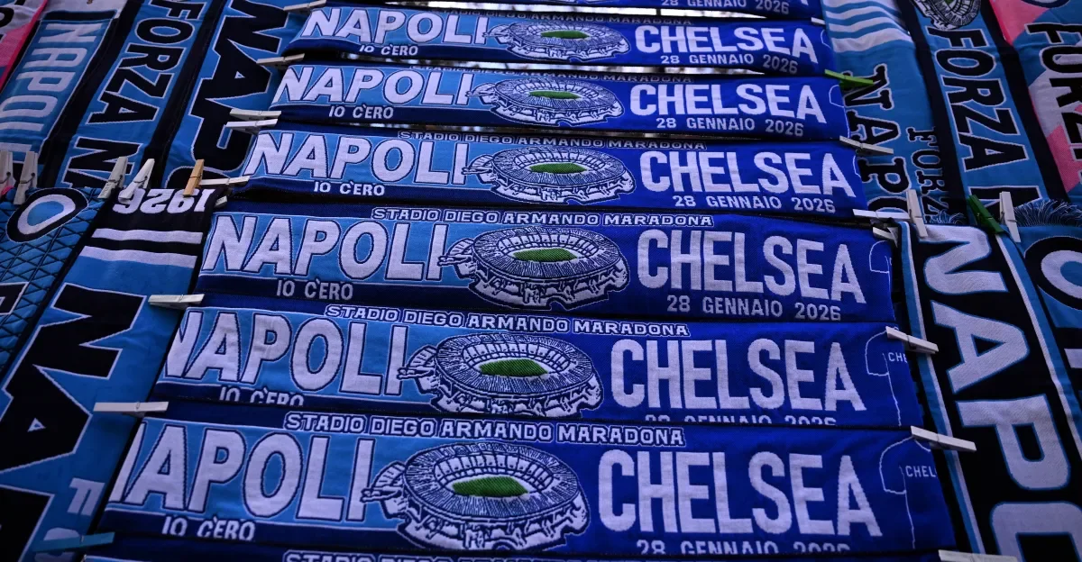 Napoli-Chelsea lineup showdown shapes Champions League night