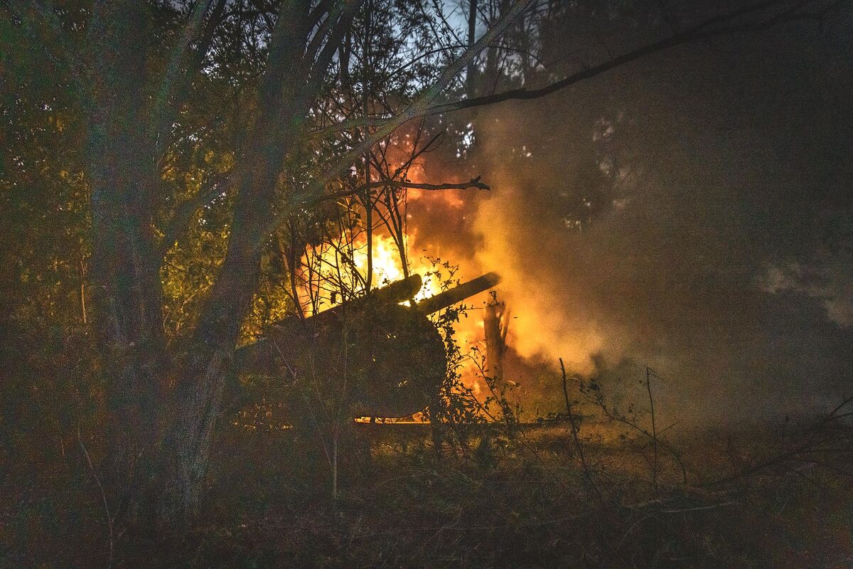UK Launches 50-Day Campaign to Arm Ukraine and Pressure Putin