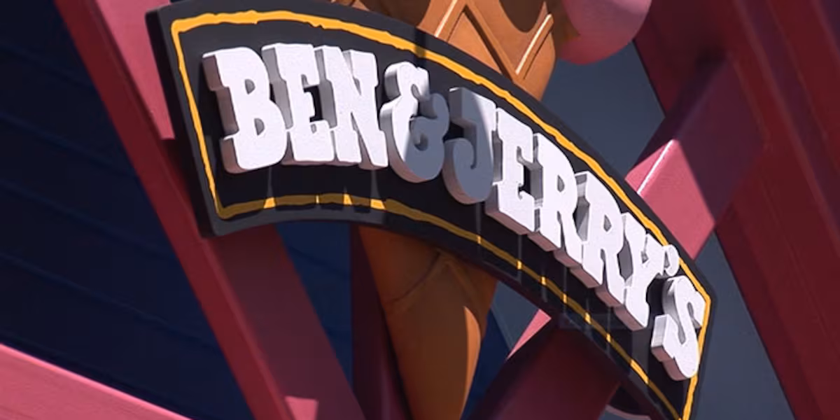 Featured image for Ben & Jerry's Sues Unilever for Censorship Over Gaza Stance