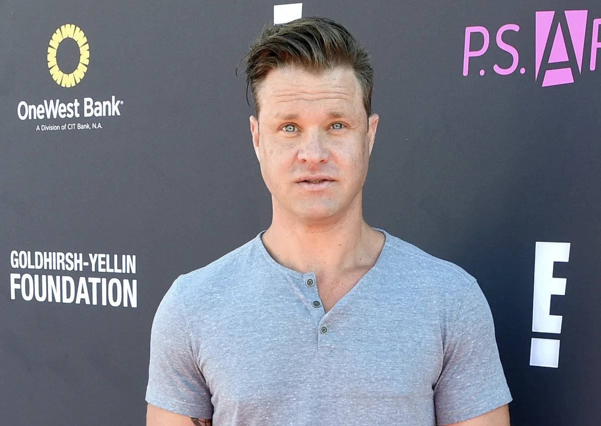 Zachery Ty Bryan's Fiancée Breaks Silence on Domestic Violence Arrest