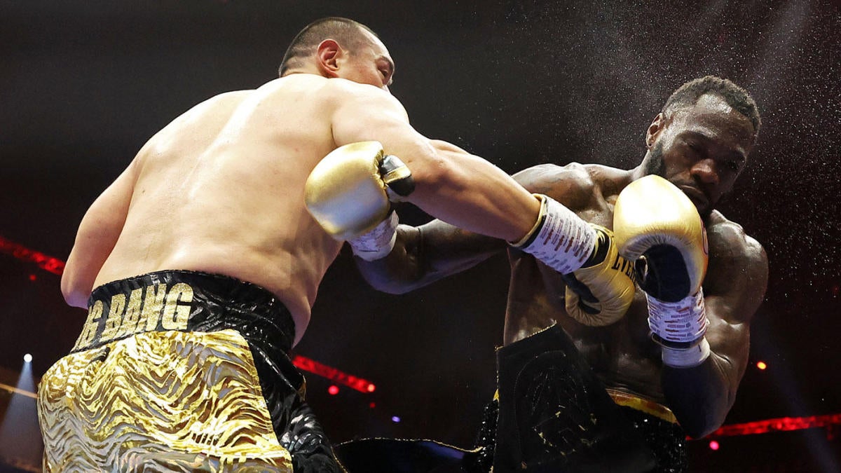 Featured image for Wilder vs. Zhang: Live Updates, Results, and Highlights