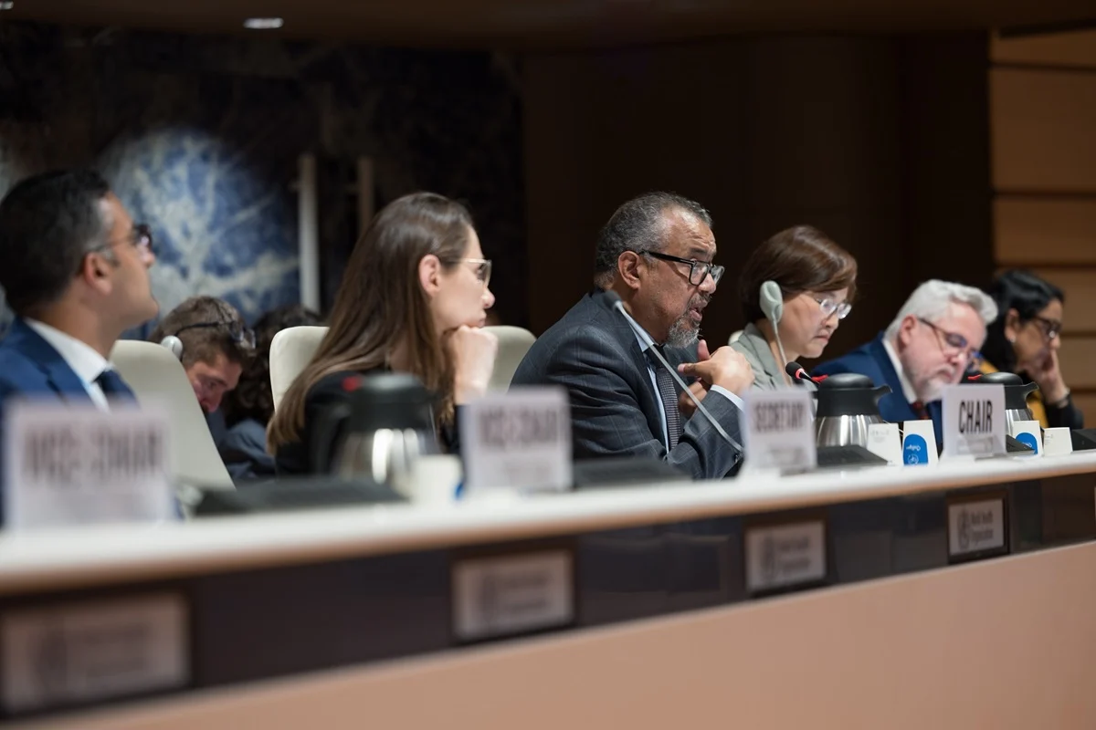 Featured image for World Health Assembly Day 1 Highlights - May 27, 2025