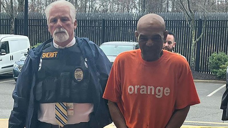 "DNA Breakthrough: Man Arrested in 40-Year-Old Cold Case Linked to Another Crime"