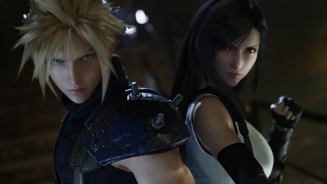 Featured image for "Final Fantasy 7 Rebirth: A World of Freedom and Open-World Gameplay"