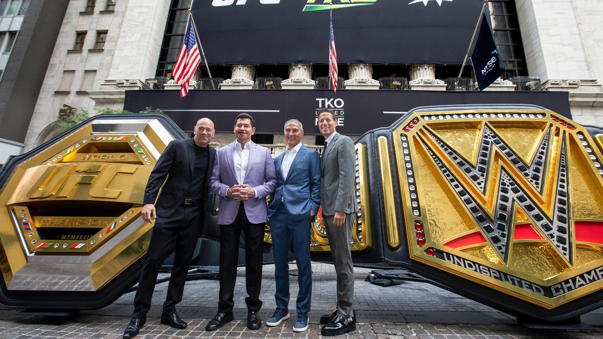 Featured image for "Vince McMahon Sells $400M in TKO Stock Amid WWE Scandal"