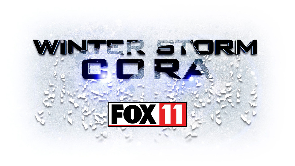 "Spring Snowstorm Cora Brings Wintry Mix and Strong Winds to Midwest"