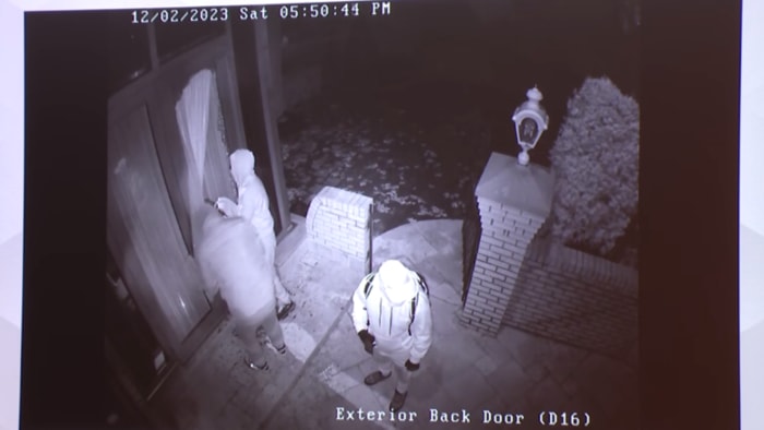 Cracking Down on Transnational Gangs: Oakland County Sheriff's Task Force Targets High-End Home Thefts