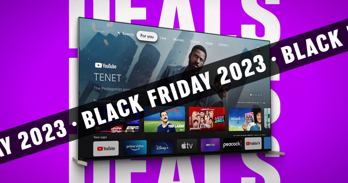 "Score the Best Black Friday TV Deals at Best Buy: LG, Samsung, Sony, and More!"