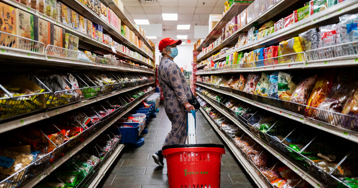 "Long Road Ahead: July 2023 Inflation Rate Delays Return to Normal Shopping Prices"