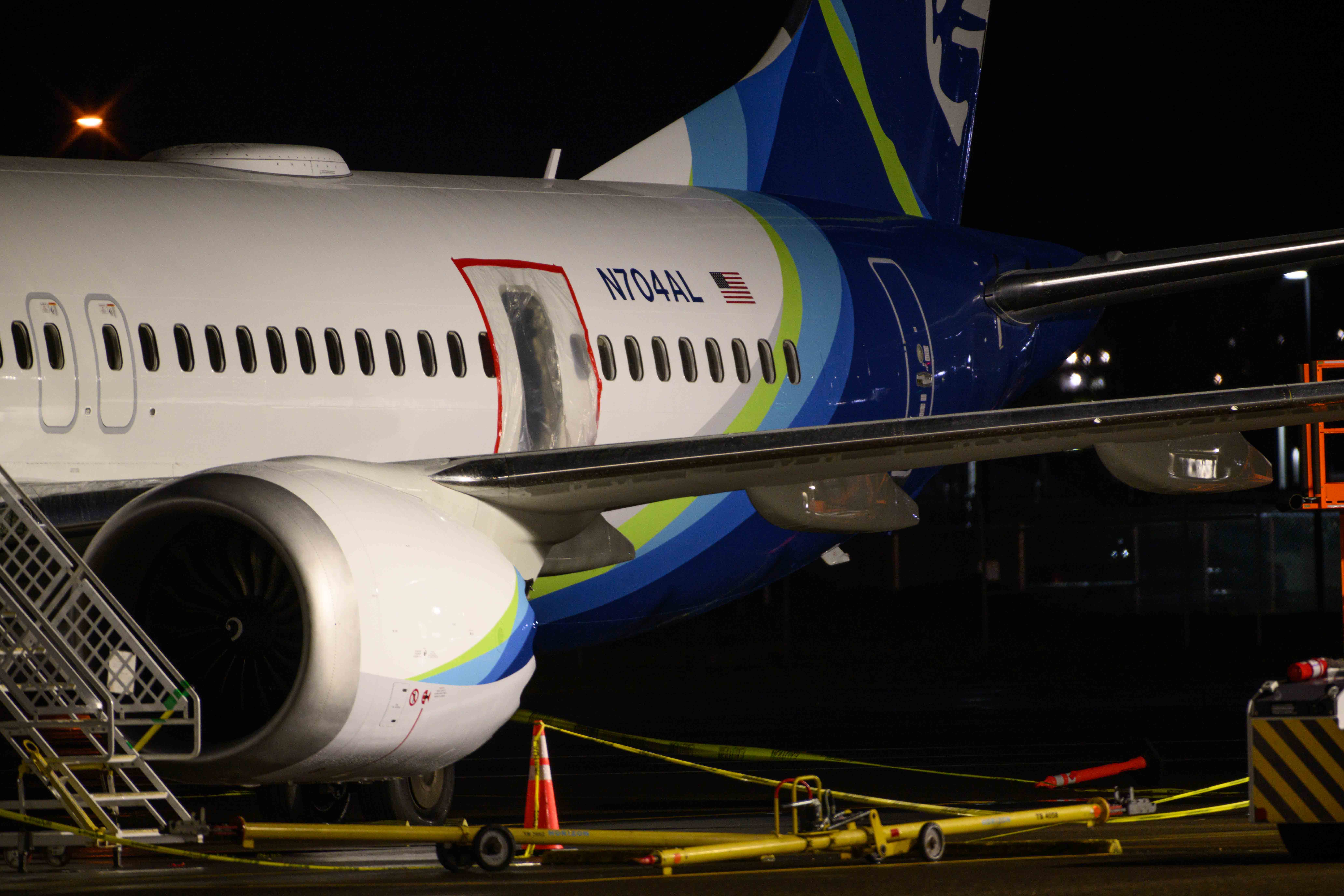 "United Airlines Considers Abandoning Boeing 737 Plans Amid Ongoing Woes"