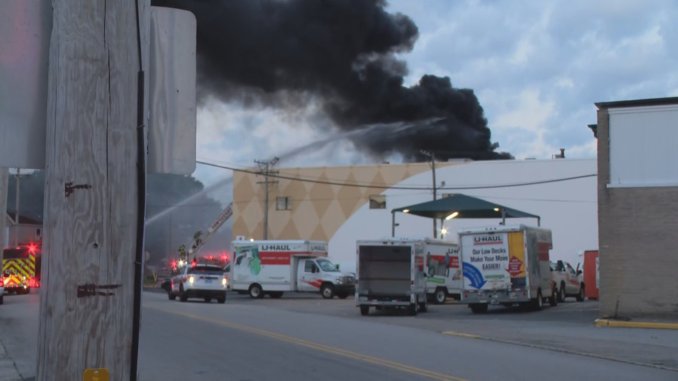 Featured image for Multiple Fires Cause Chaos and Tragedy in Pawtucket