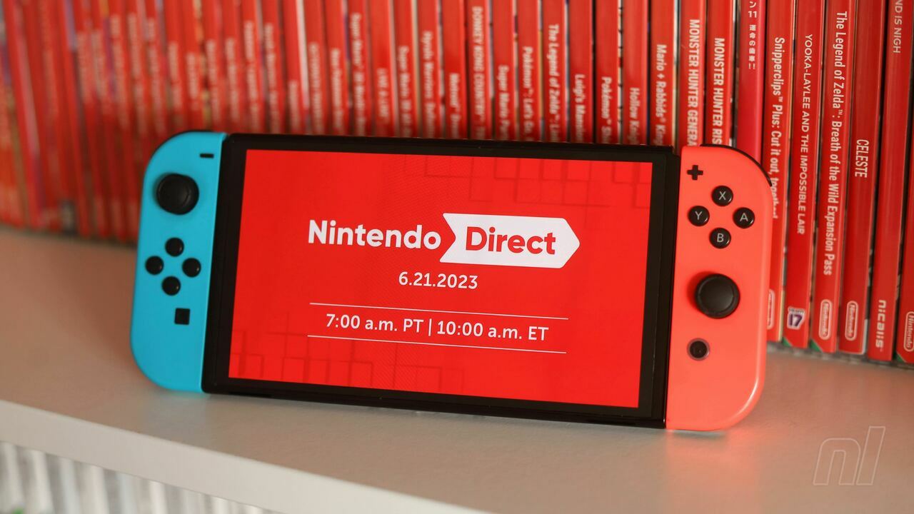 Nintendo Direct 2023: What You Need to Know.