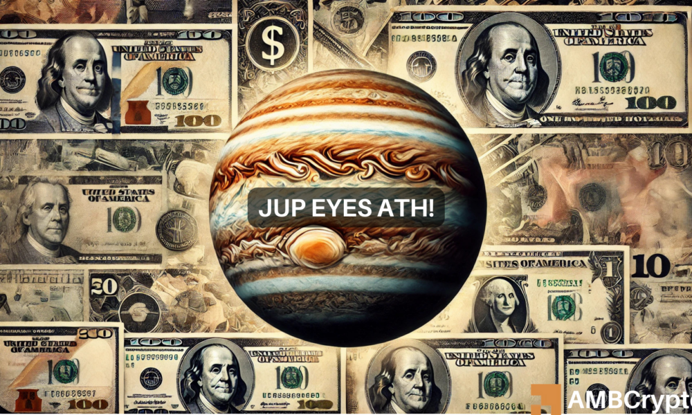Featured image for Will Jupiter (JUP) Break the $2 Barrier with New Pattern?