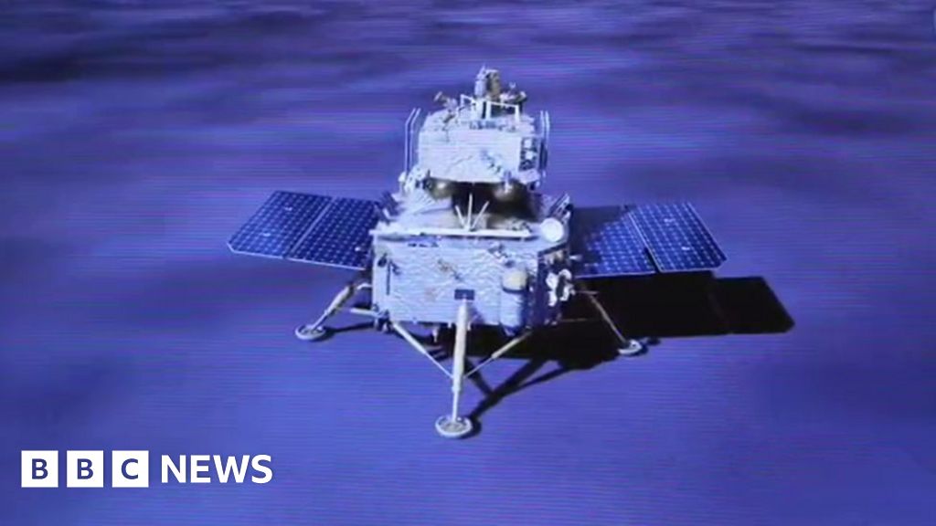 China's Chang'e-6 to Attempt Far Side Moon Landing This Weekend