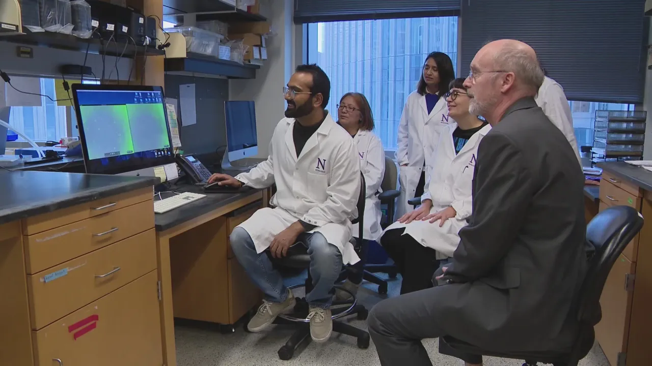 Featured image for "Discovery of Novel Alzheimer's Disease Trigger by Chicago Researchers"