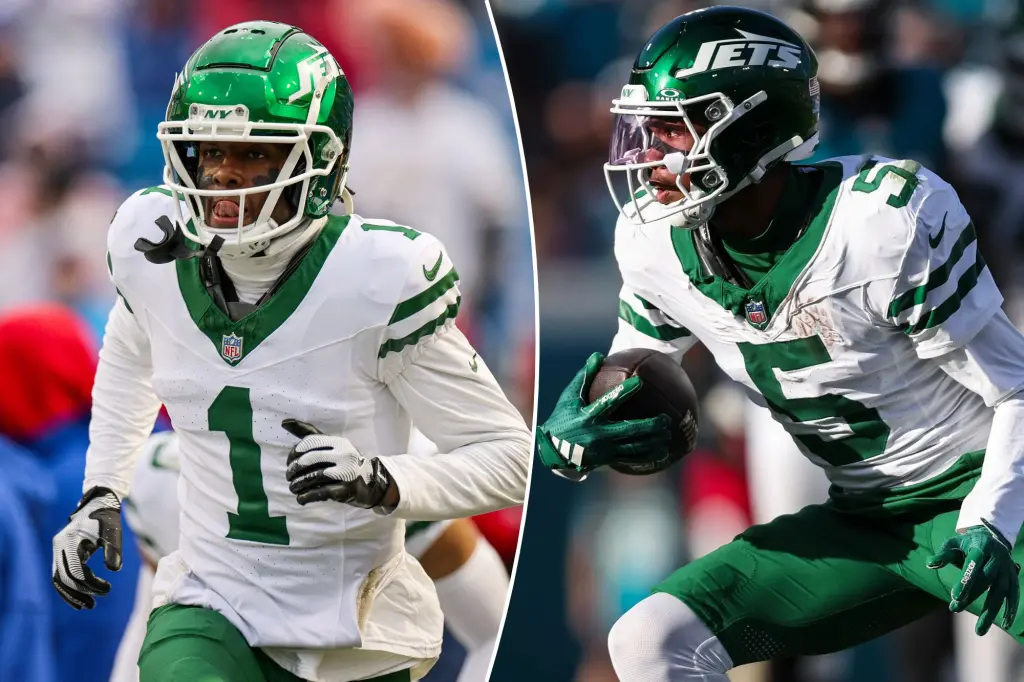 Featured image for Jets' Sauce Gardner Becomes NFL's Highest-Paid Cornerback in Historic Deal