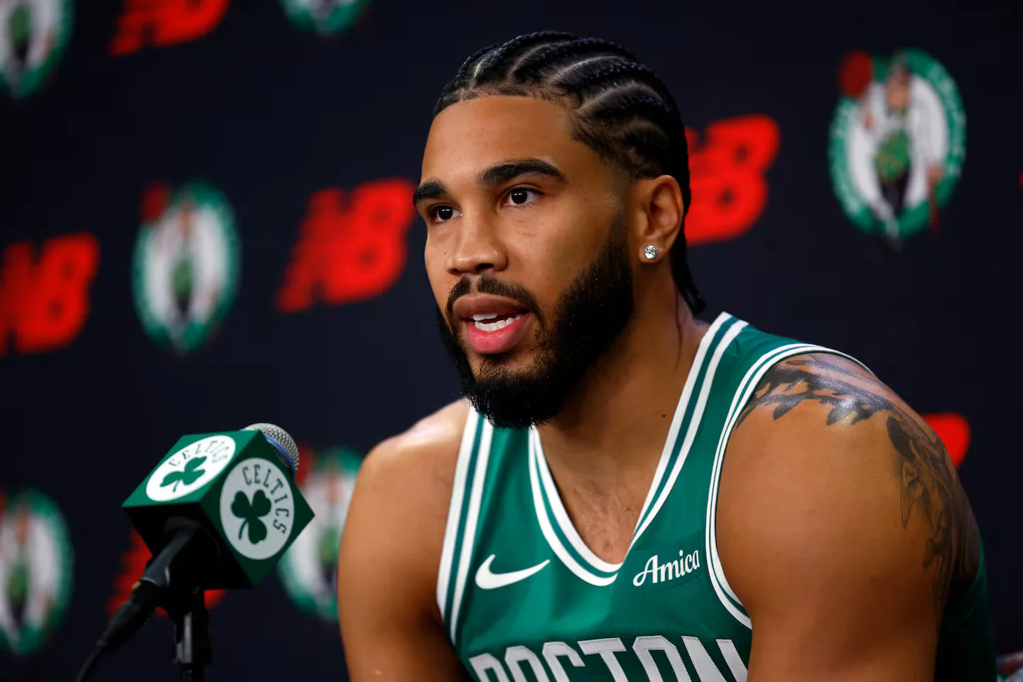 Tatum's Comeback Could Spark Celtics' Title Run