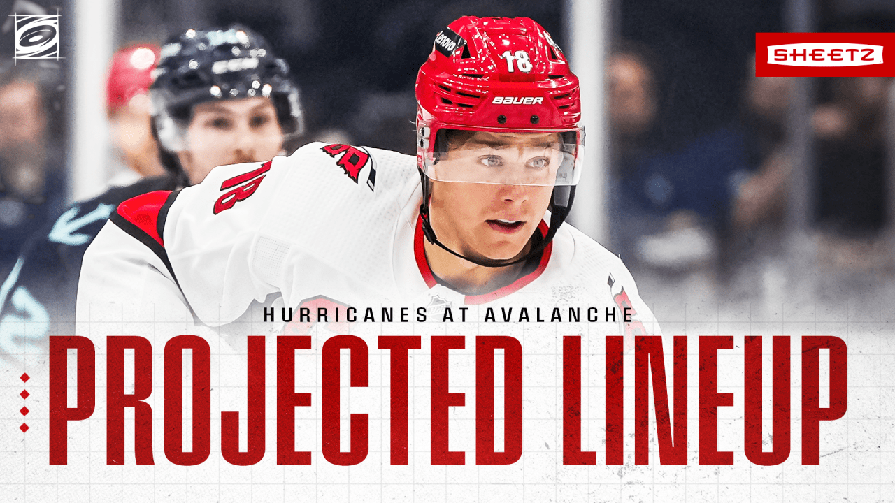 "Hurricanes Face Avalanche in Potential Stanley Cup Final Preview"