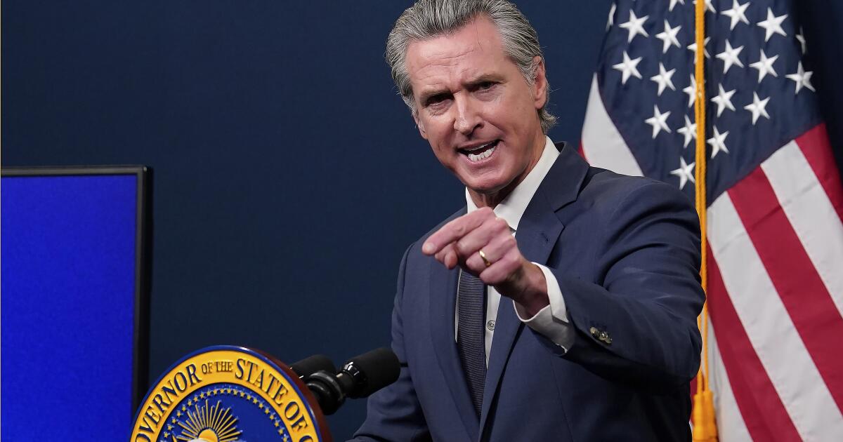 Featured image for Gov. Newsom Proposes Asset Test for Low-Income Medi-Cal Applicants