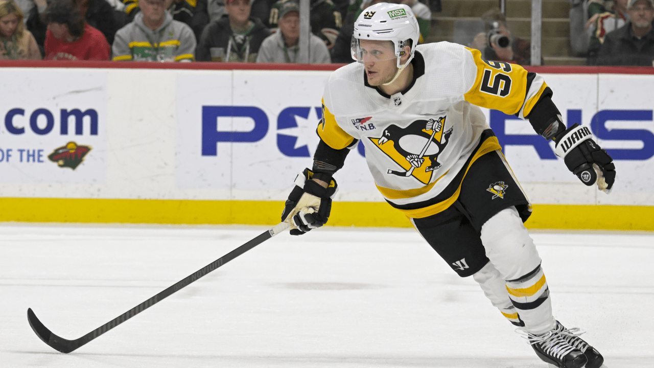 "Penguins' Potential Trade Moves Loom as Deadline Nears"