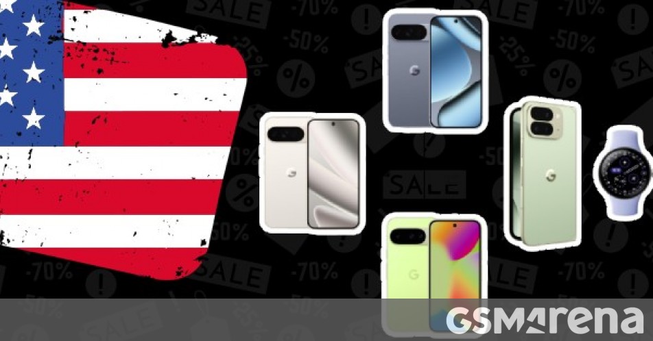 Featured image for Google Pixel 10 Series and Accessories Now Available for Pre-Order with Exciting Features