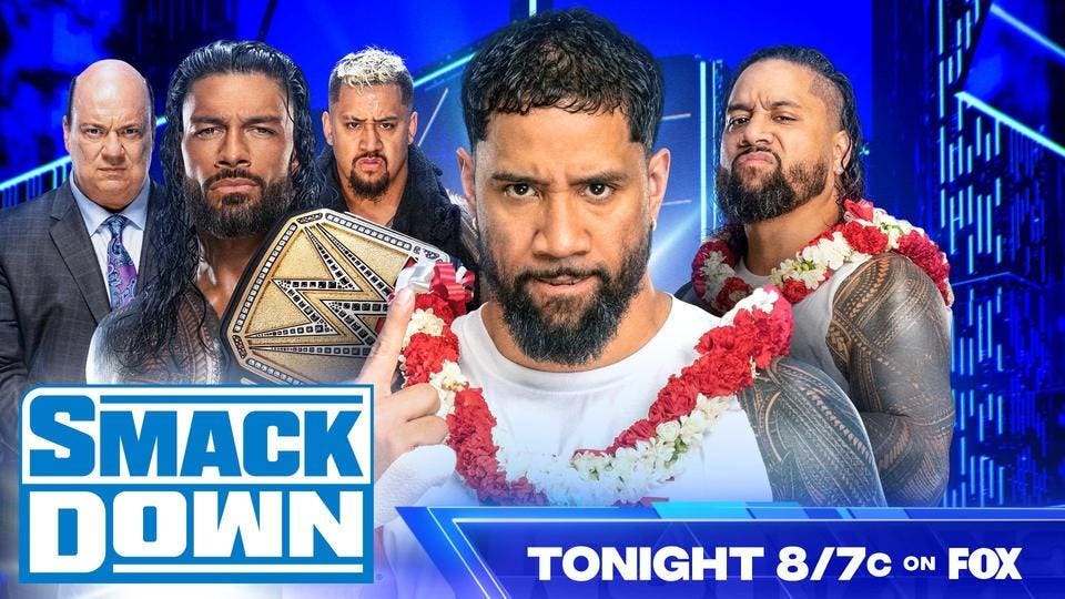 "June 9 SmackDown: Winners, Grades, and Drama"