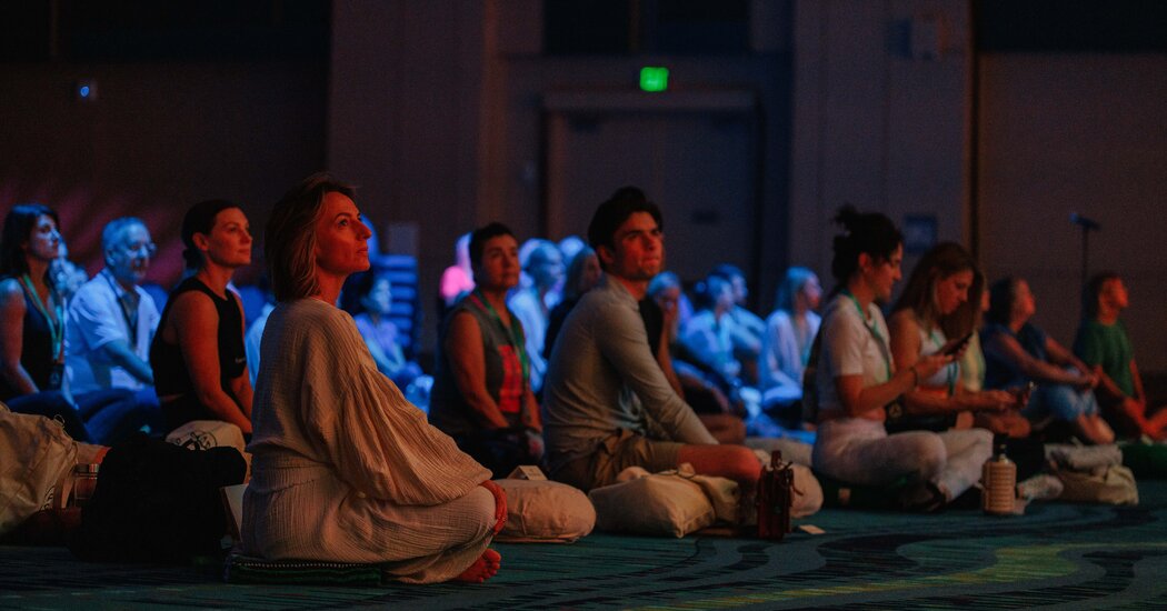 Eudemonia Summit Unites Health Enthusiasts
