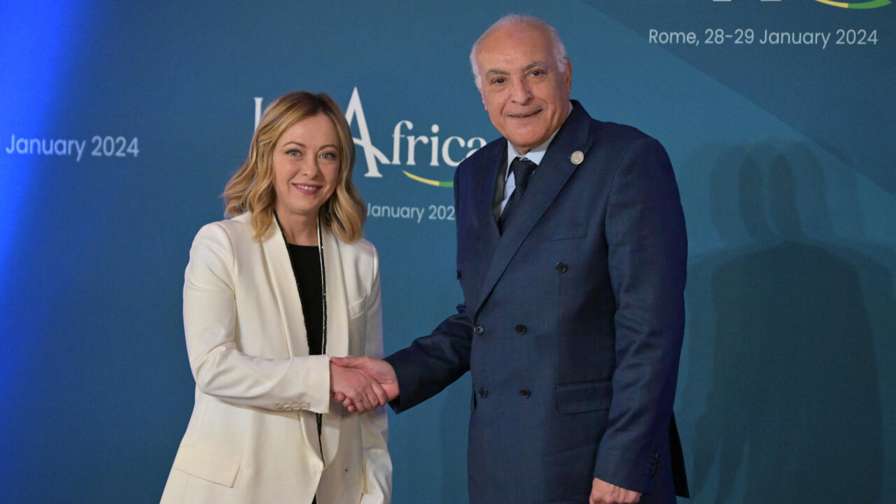 Featured image for Meloni's Strategy: Boosting Italian Influence in Africa while Curbing Migration