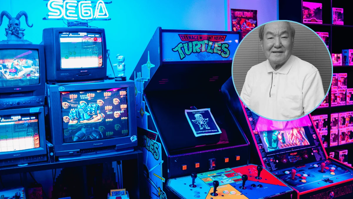 Dreamcast Classics Salute SEGA's Hardware Pioneer Hideki Sato