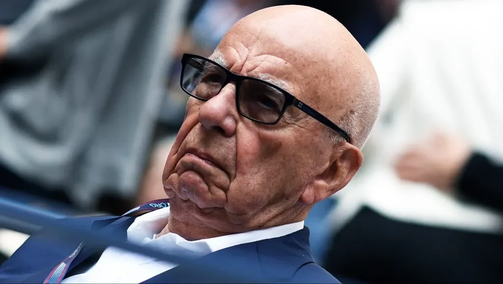 Rupert Murdoch Ends Engagement with Ann Lesley Smith