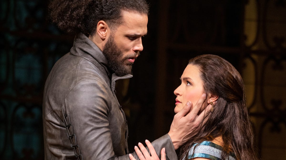 NYC Air Quality Forces Broadway Show Cancellations