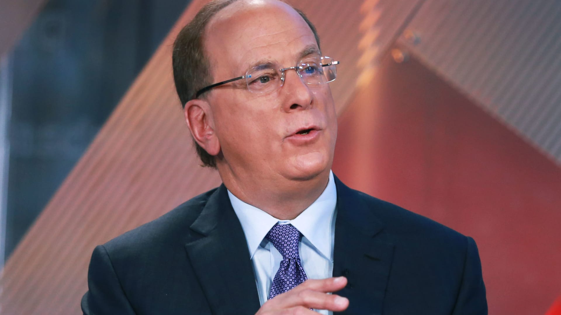 "BlackRock CEO Larry Fink Embraces Bitcoin and Ethereum ETFs in Financial Revolution"