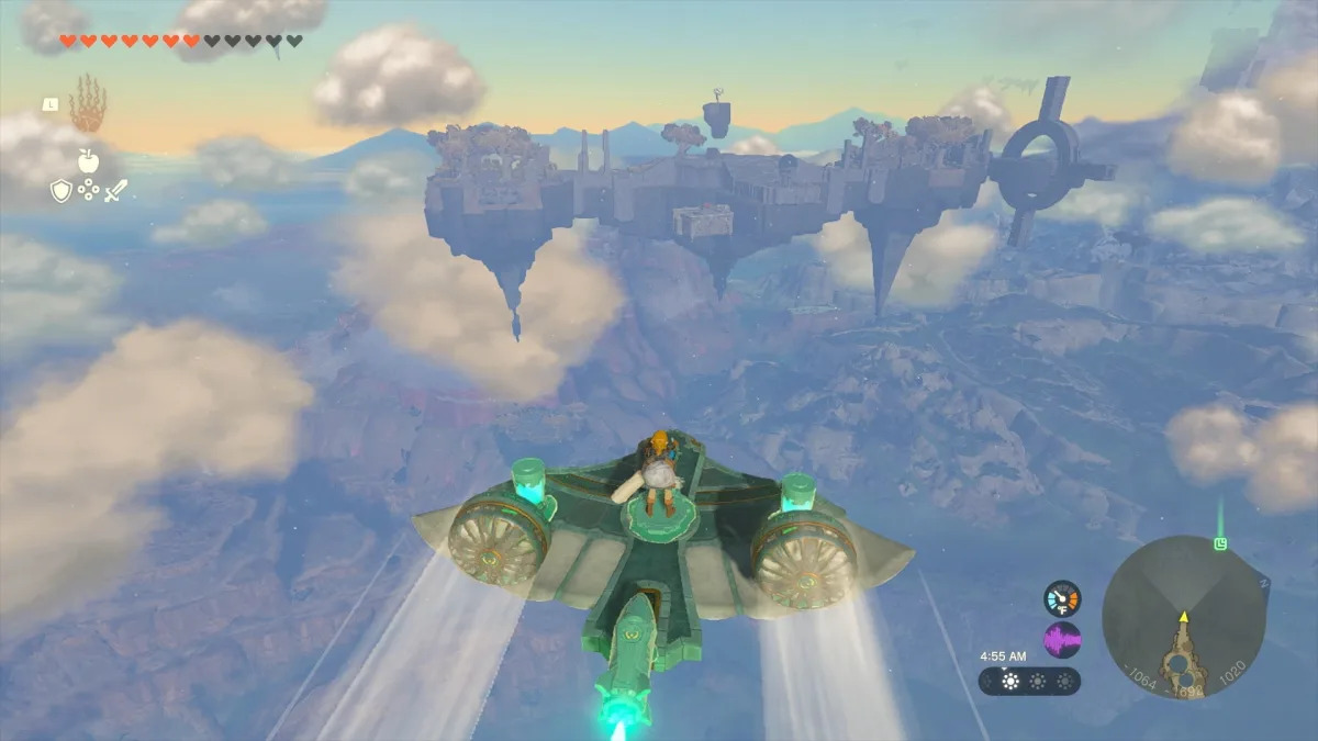 "Speedrunners use unconventional tools to break Zelda game"