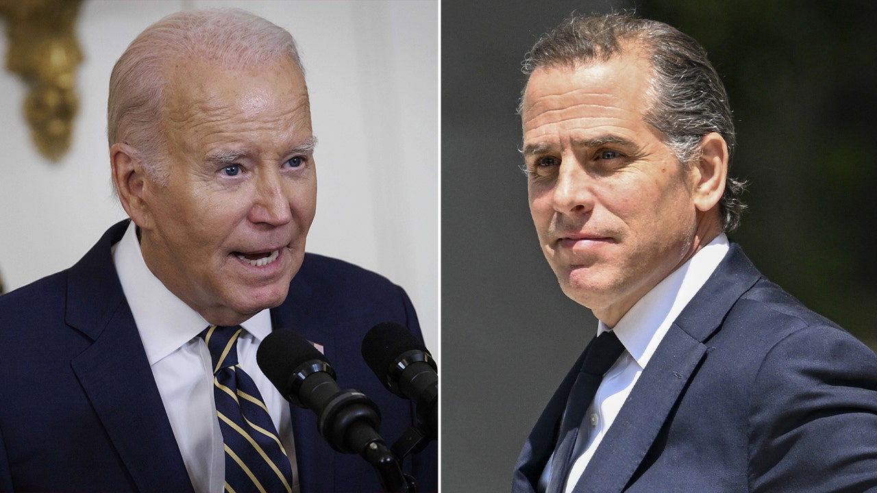 "Joe Biden's Frustration Grows as Hunter Biden Investigation Intensifies"