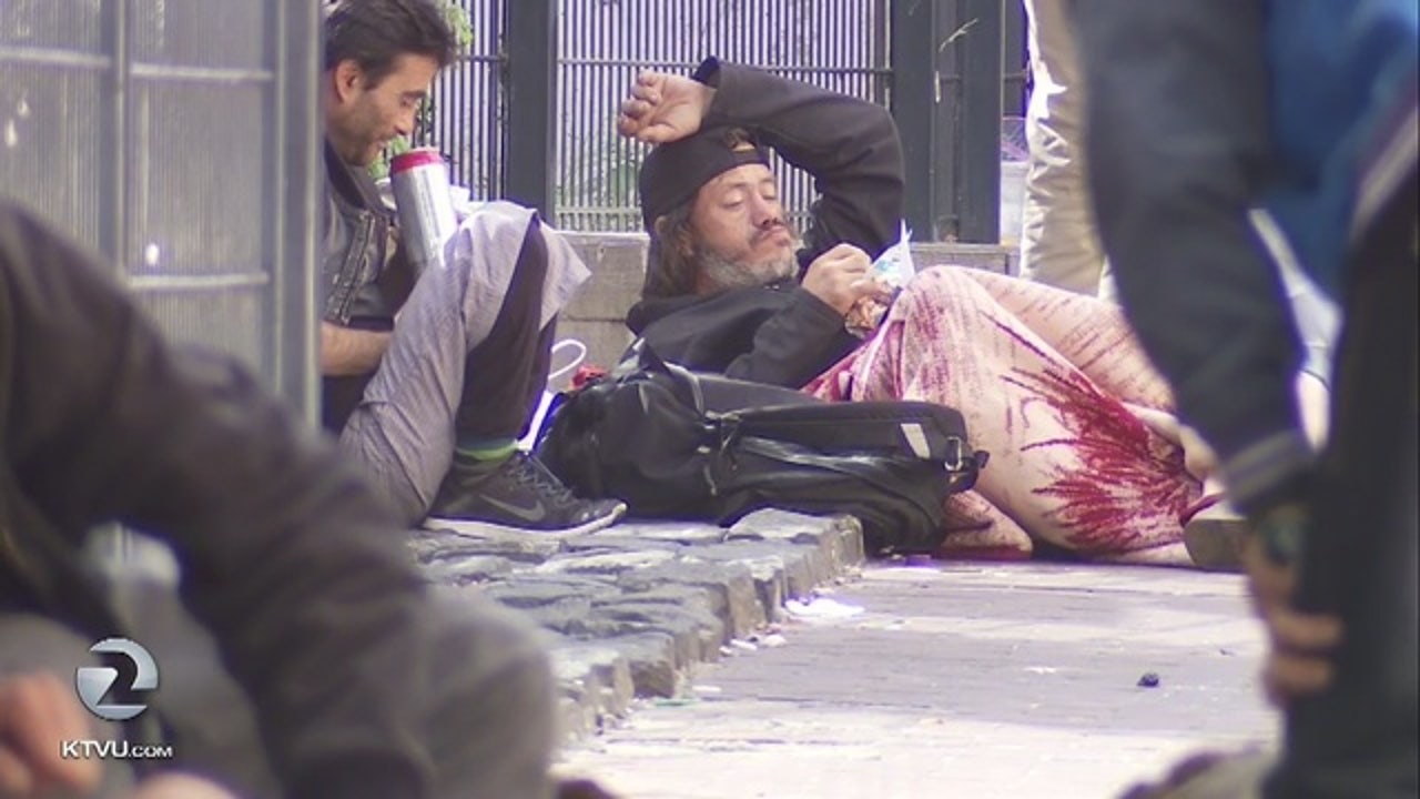 San Francisco Officials Defend Controversial Drug Arrest Policy