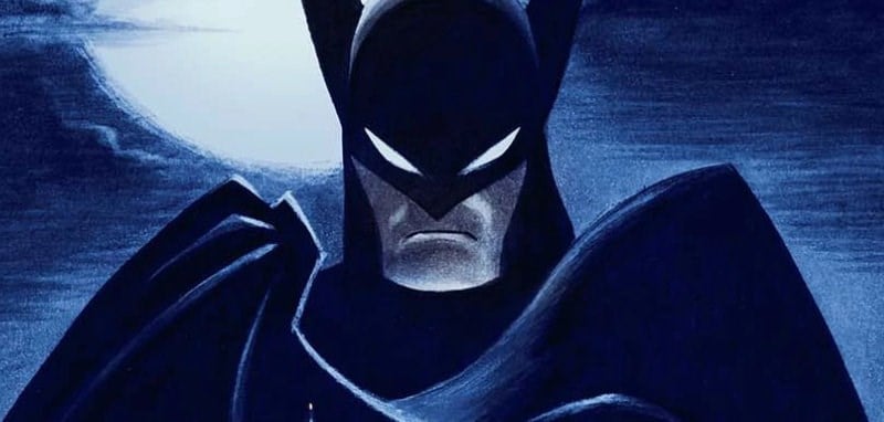 Featured image for "Batman: Caped Crusader" Reveals Brooding and Ultra-Noir Footage at Annecy Festival