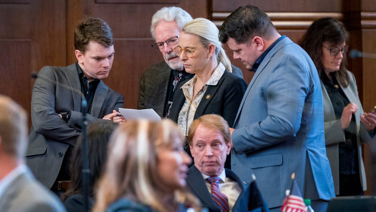 Featured image for Oregon Reverses Drug Decriminalization Amid Fentanyl Crisis