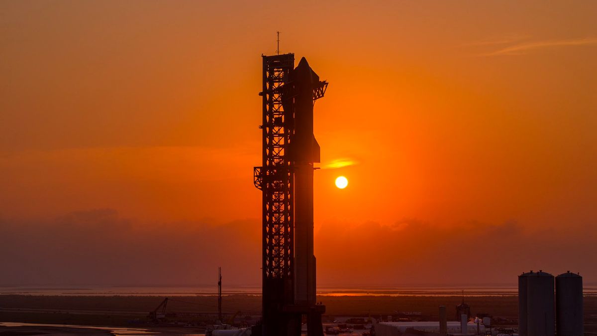 SpaceX's Starship Flight 4 Cleared for June 6 Launch