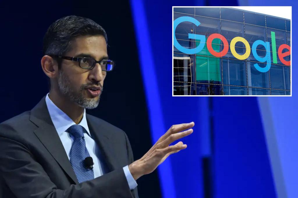 "Google Employees Criticize Management Amid Layoffs and Reorgs"