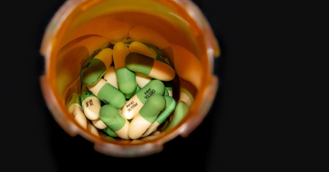 Featured image for Managing Sexual Dysfunction Caused by SSRI Antidepressants