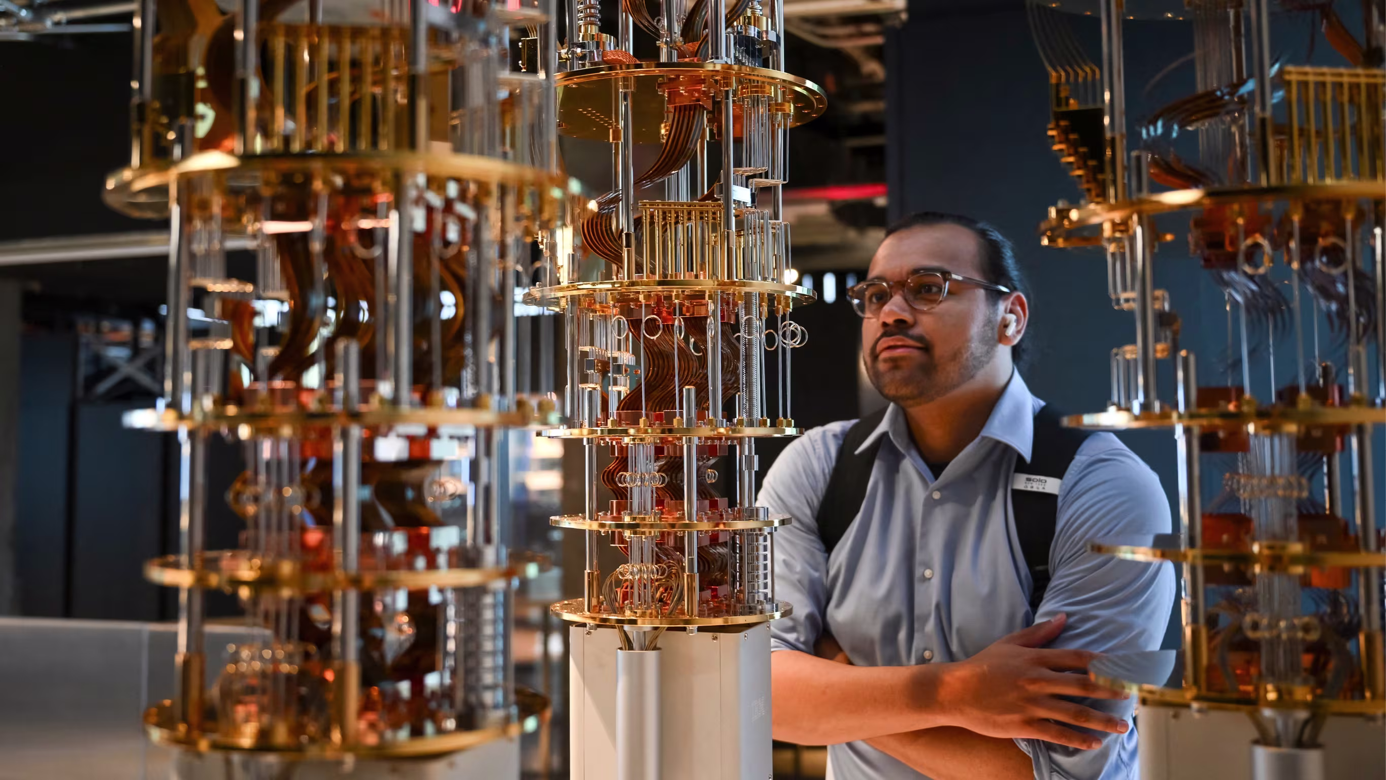 Featured image for Quantum Computing: The Race Toward Practical and Market-Ready Technology