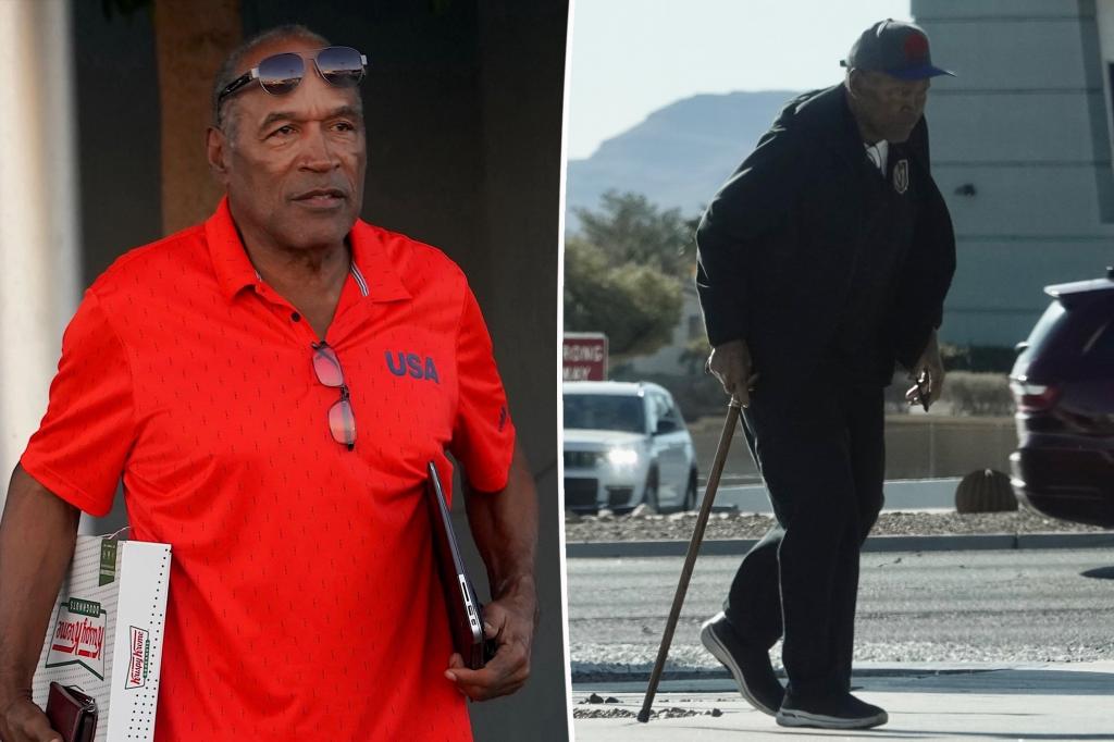 O.J. Simpson's Estate and Health Concerns: A Recap