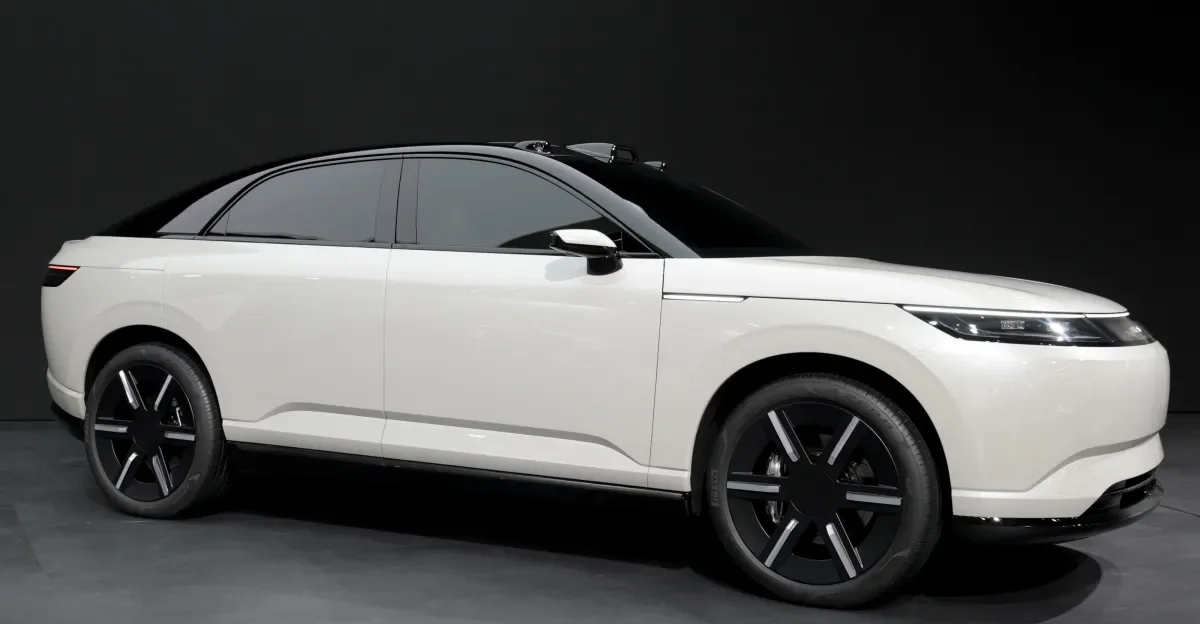 Sony-Honda pull the plug on Afeela as EV market cools