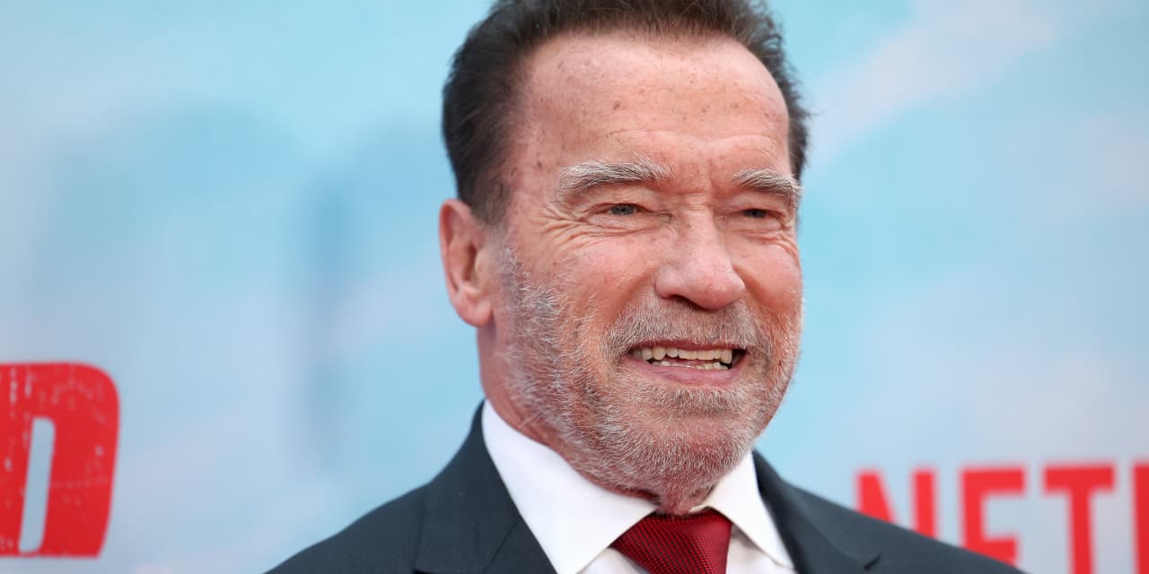 "Arnold Schwarzenegger's Tips for Reducing Alzheimer's Risk"