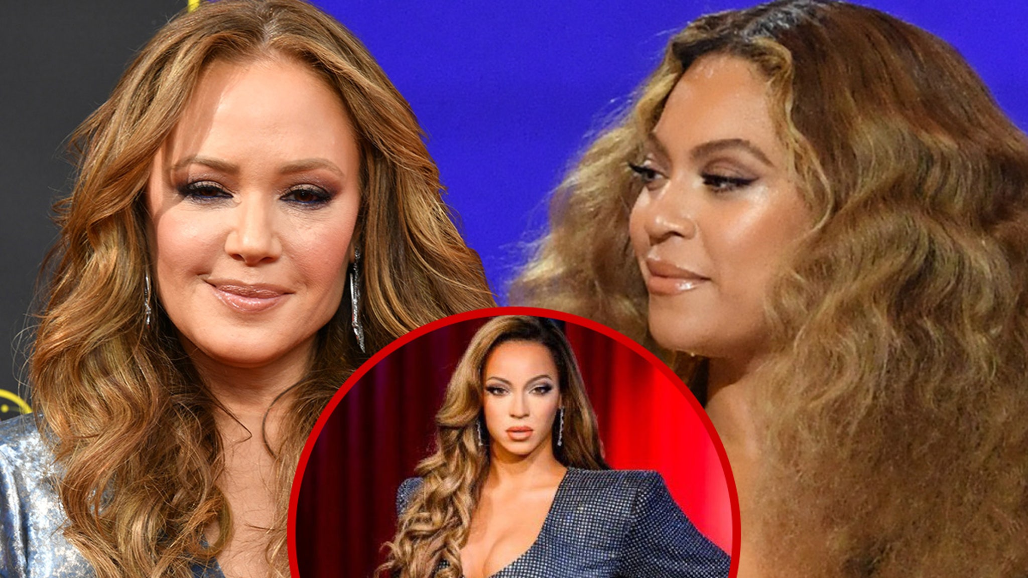 Featured image for "Leah Remini's Reaction to Beyoncé Wax Figure Comparison"