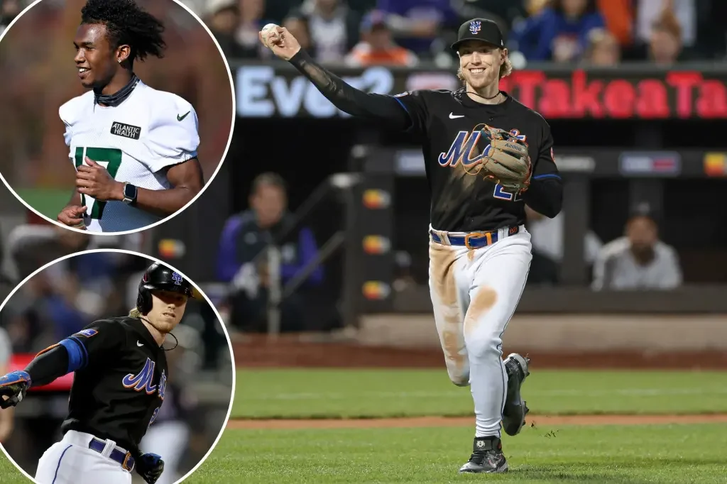 Brett Baty's Mets Challenge and Canha's Idle Day.