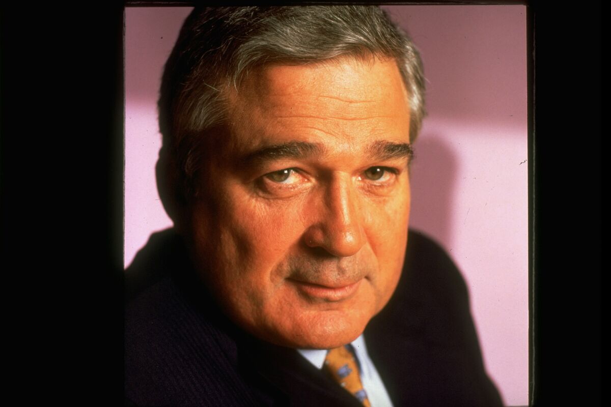 Featured image for Louis Gerstner, Key Architect of IBM Revival, Dies at 83