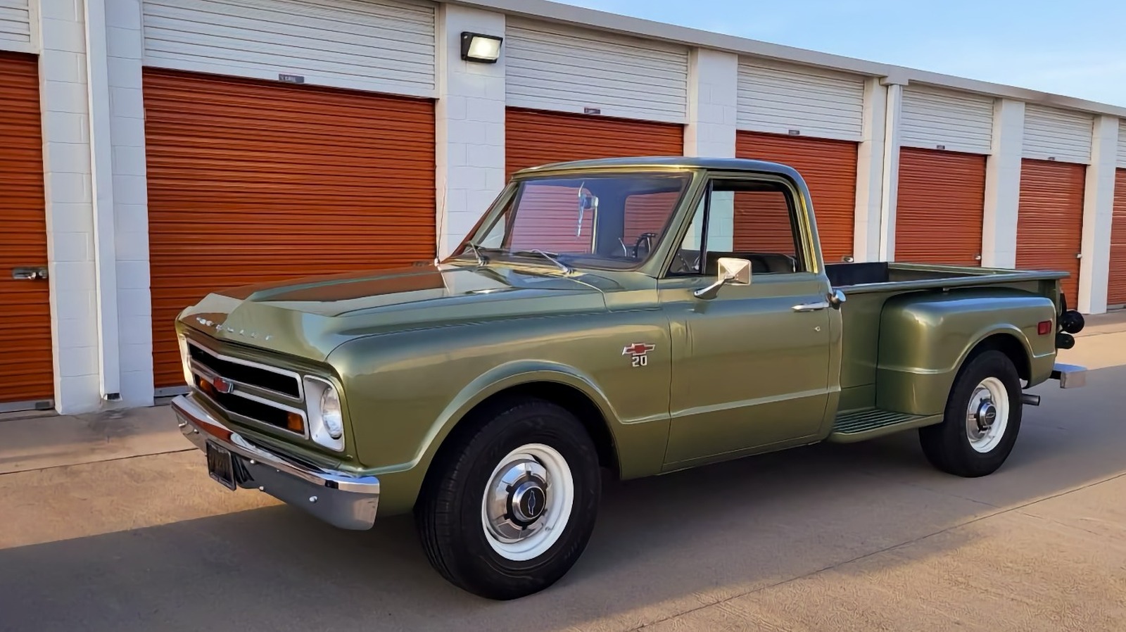 Featured image for Is the $14,500 1971 Chevy C20 Long Bed Worth It?