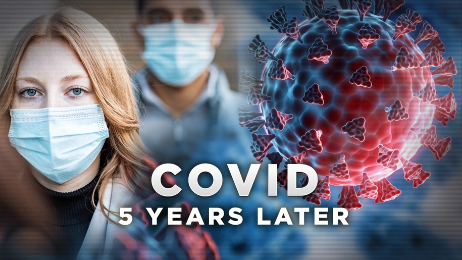 Featured image for COVID-19 Cases Rise Again in Multiple US States