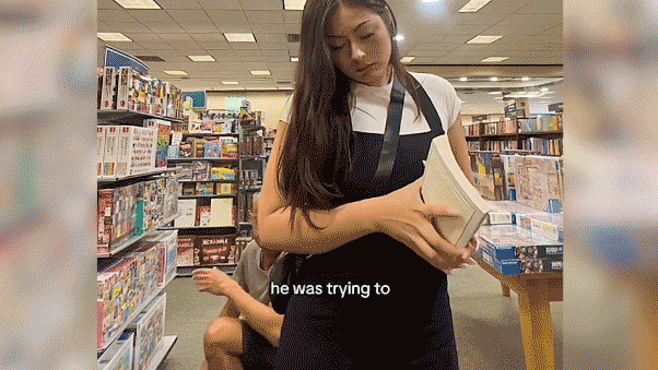 Featured image for "Barnes & Noble 'Sniffer' Enables Repeat Offenses, Sparks Outrage"